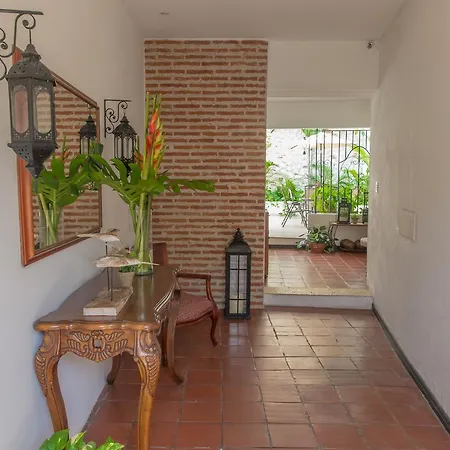 Casa La Sierpe By Hmc 3*