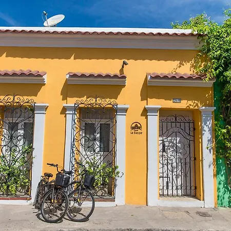 Casa La Sierpe By Hmc Hotel Cartagena