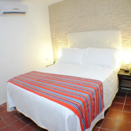 Casa La Sierpe By Hmc 3* Cartagena