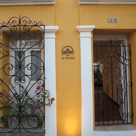 Casa La Sierpe By Hmc Hotel