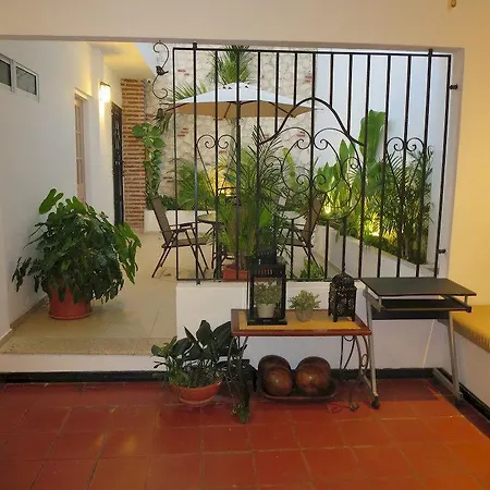 Casa La Sierpe By Hmc 3* Cartagena