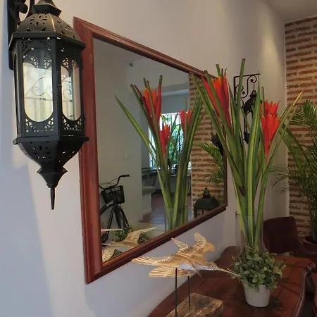 Hotel Casa La Sierpe By Hmc Cartagena