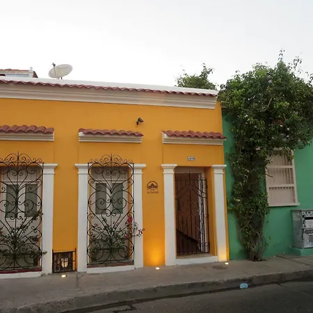 Hotel Casa La Sierpe By Hmc 3*