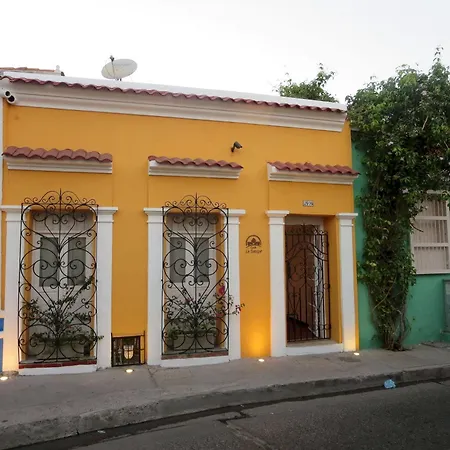 Casa La Sierpe By Hmc Hotel 3*