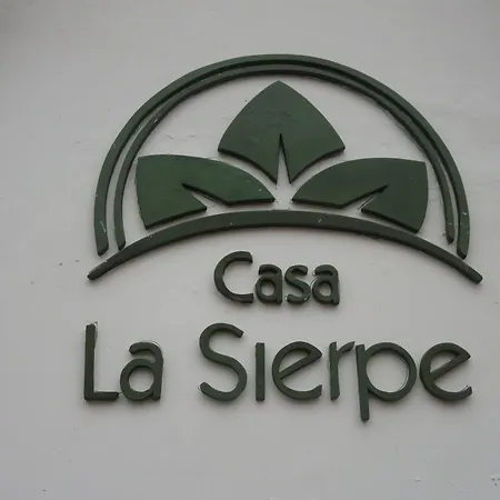 Casa La Sierpe By Hmc