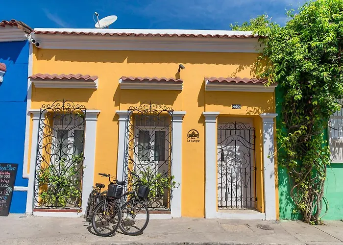 Casa La Sierpe By Hmc