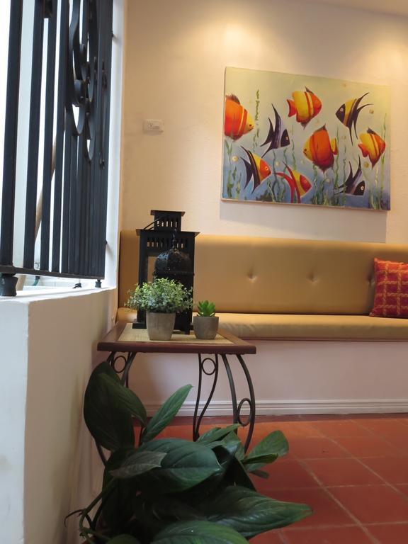 Hotel Casa La Sierpe By Hmc Cartagena