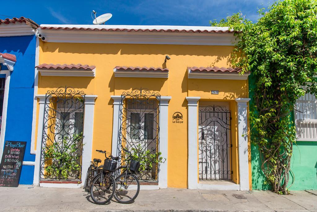 Casa La Sierpe By Hmc Hotel Cartagena
