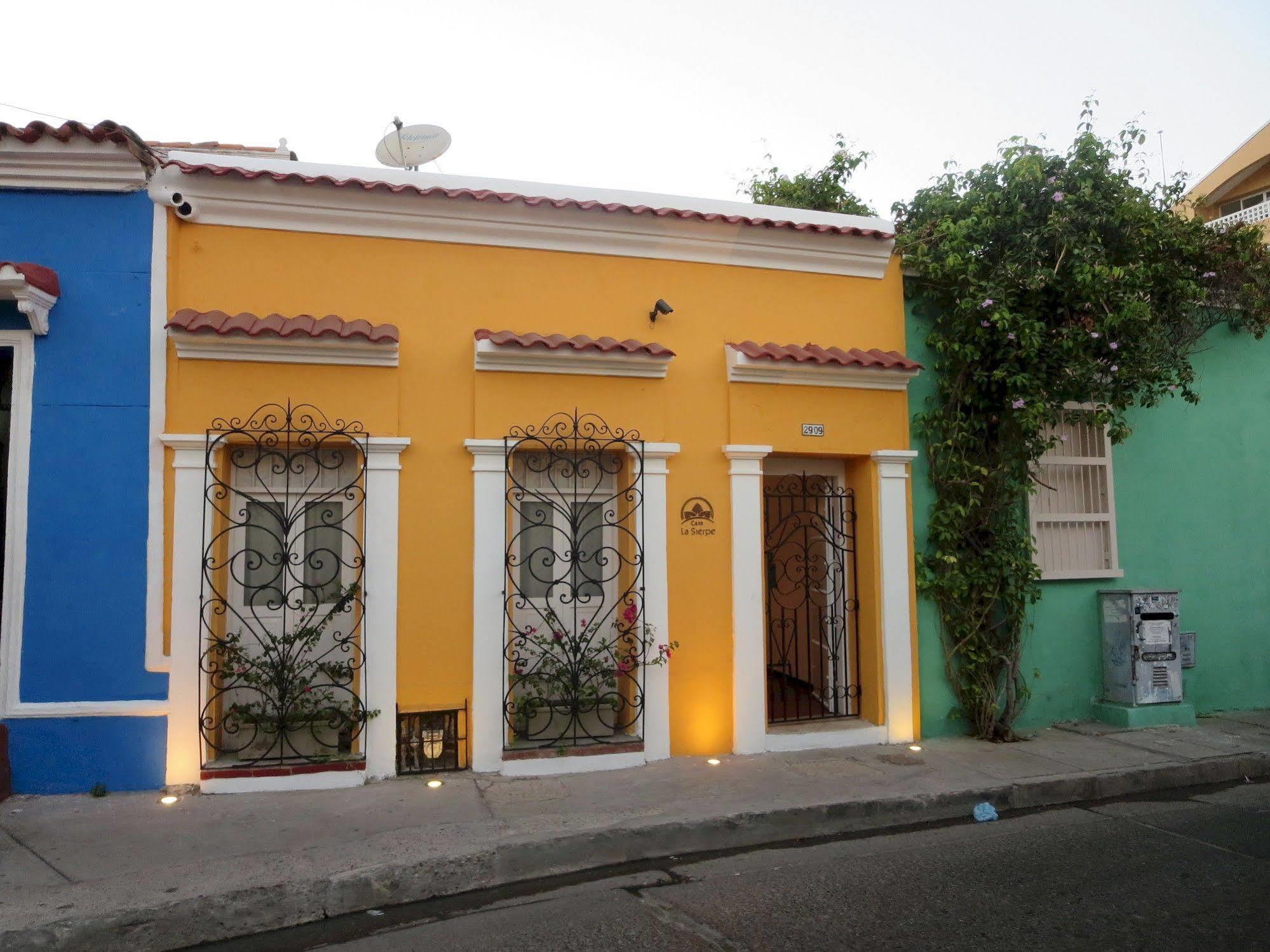 Casa La Sierpe By Hmc Hotel 3*