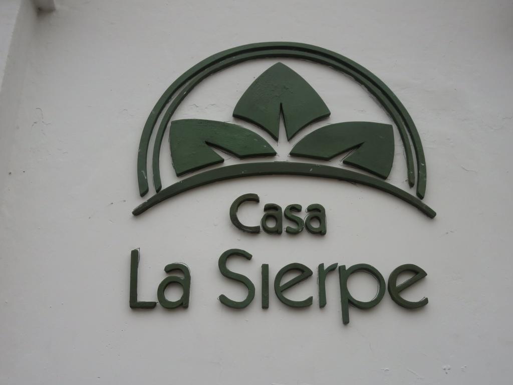 Casa La Sierpe By Hmc